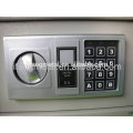 Cheap colorful digital home deposit safety box